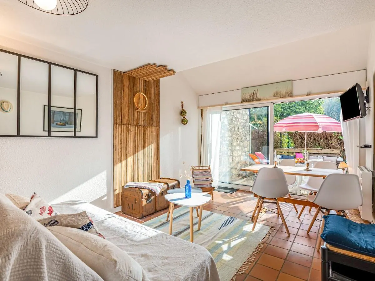 Apartment Maison Port En Dro-7 By Interhome Carnac