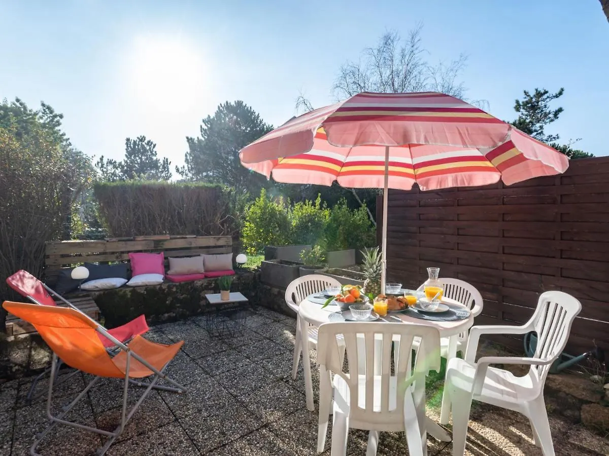 Apartment Maison Port En Dro-7 By Interhome Carnac