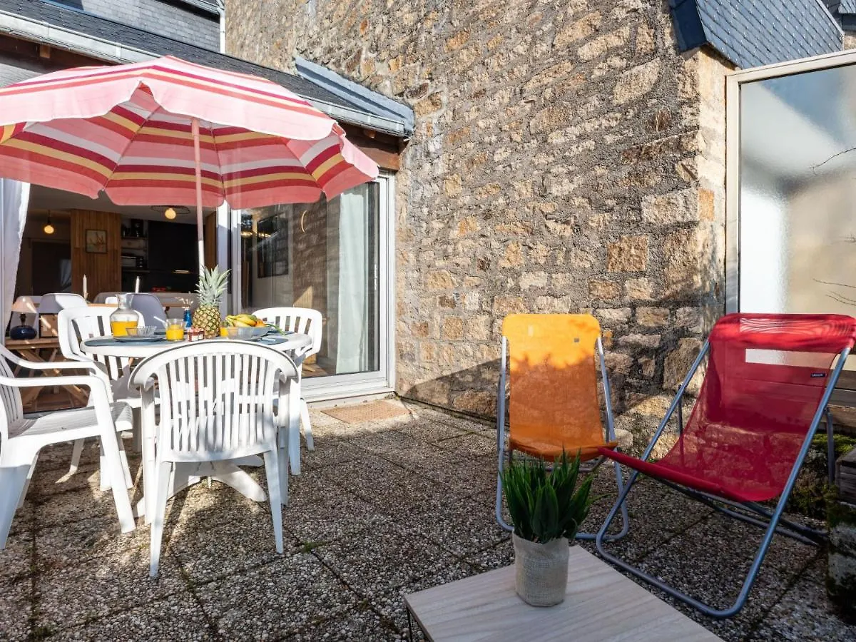 Apartment Maison Port En Dro-7 By Interhome Carnac France