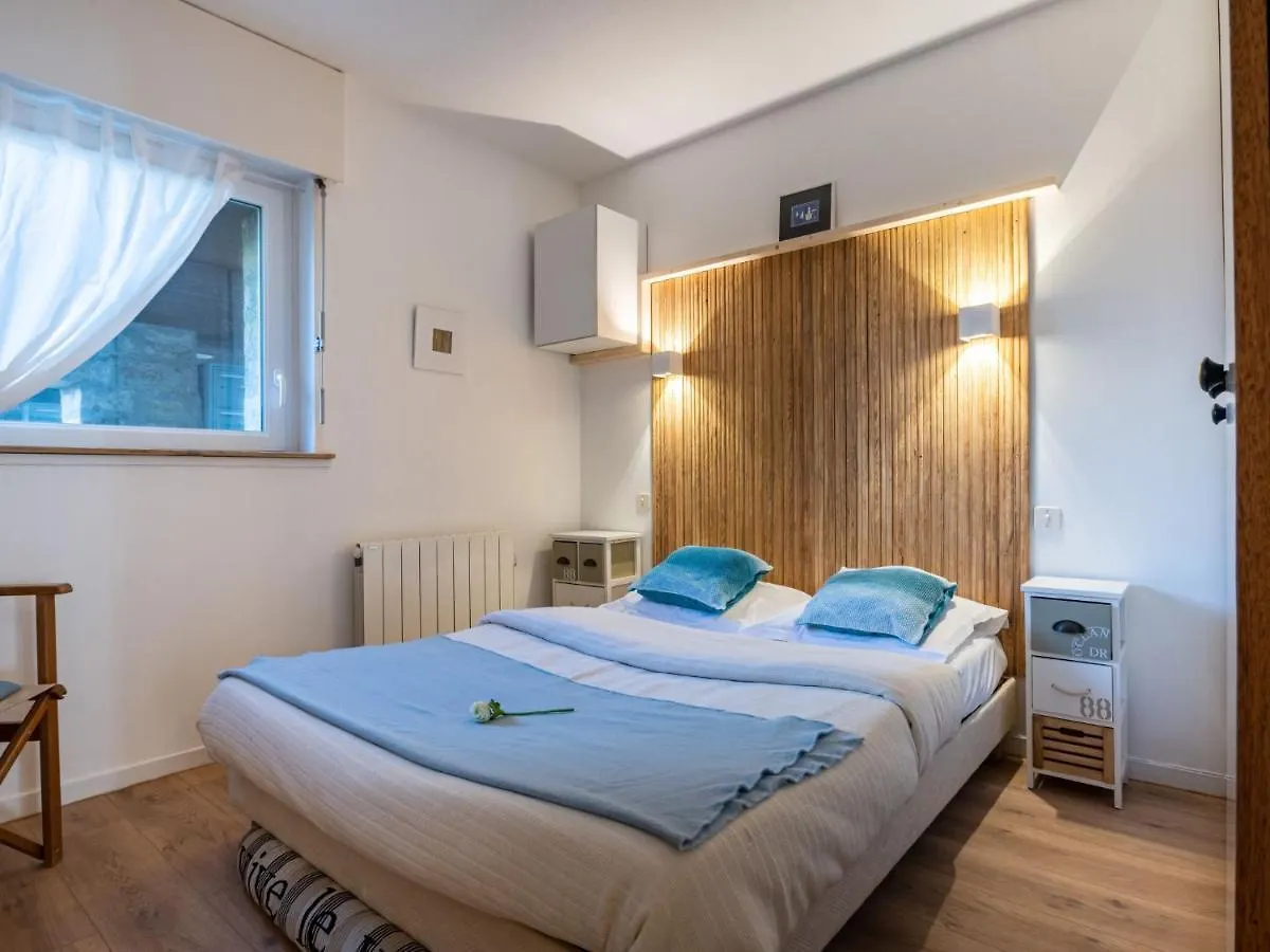 Apartment Maison Port En Dro-7 By Interhome Carnac France