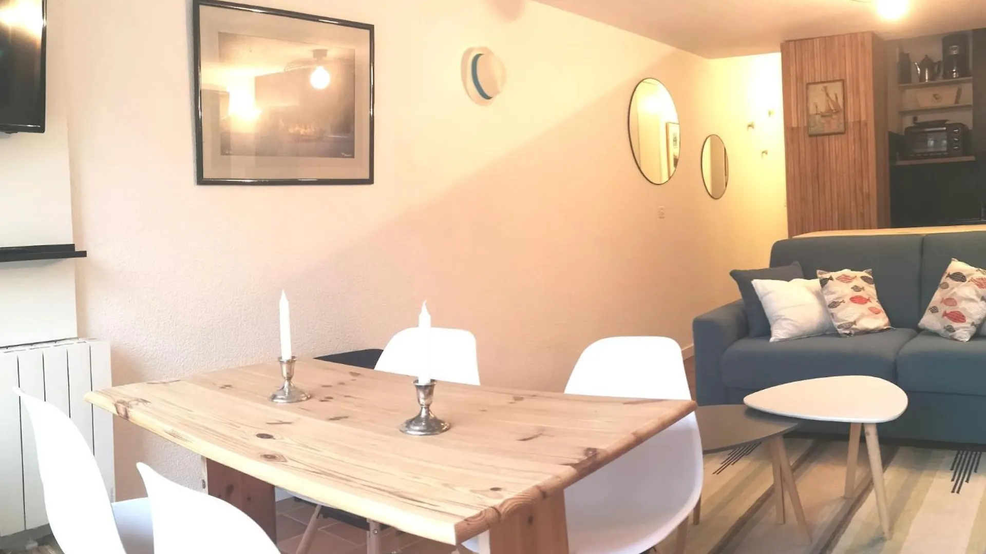 Apartment Maison Port En Dro-7 By Interhome Carnac France